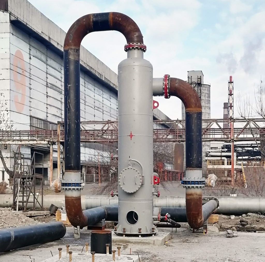 Газосепараторы ГС фото в Великом Новгороде